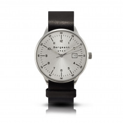 Bergmann-watch 1957, black...